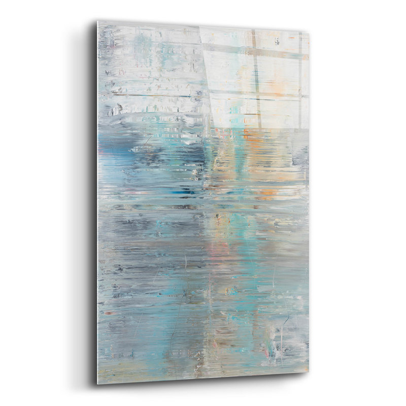«Dream Sequence 1» par Radek Smach, H 16 po x l 12 po x P 0,13 po