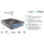 Matelas matelassé 14 "Pure Ice-112253497