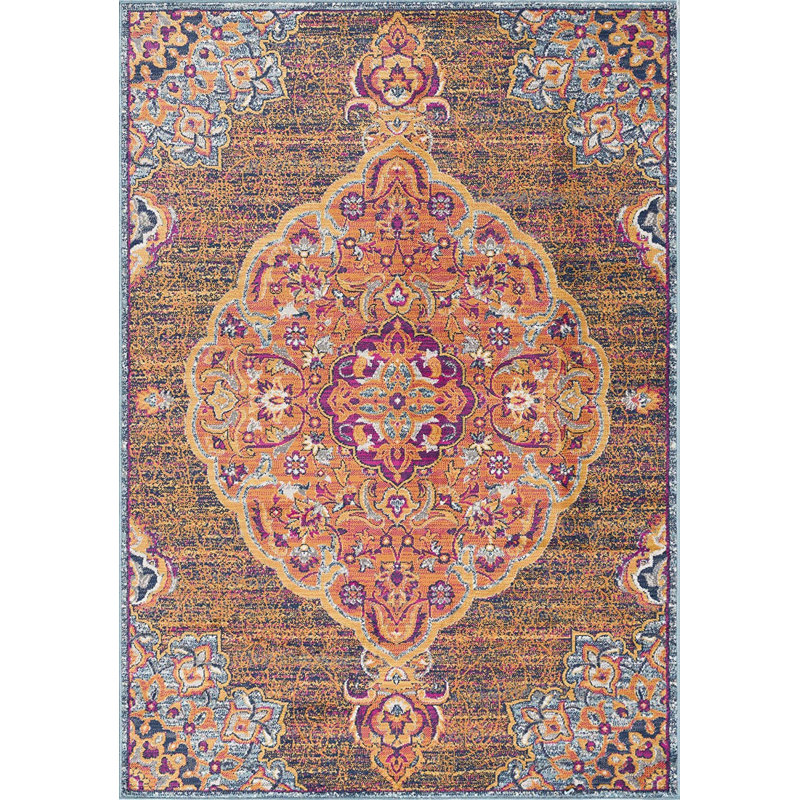 Indoor Rug, Rectangle 2' x 4'