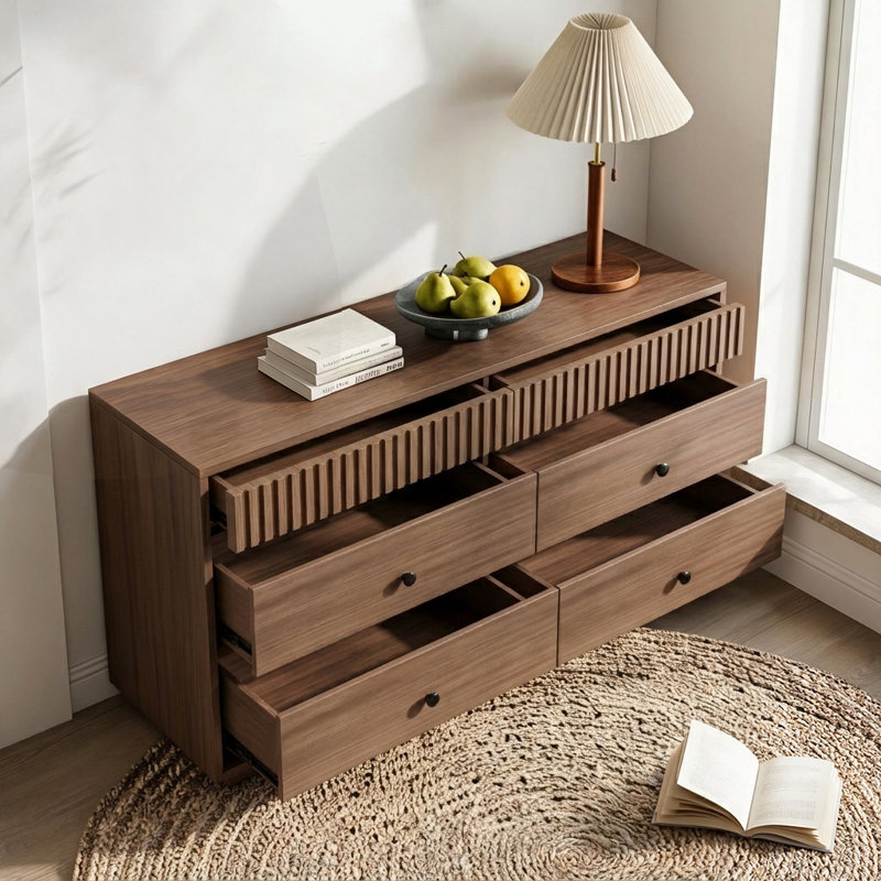 MDF Rectangle Accent Chest