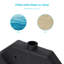 Base de parasol autoportante en plastique