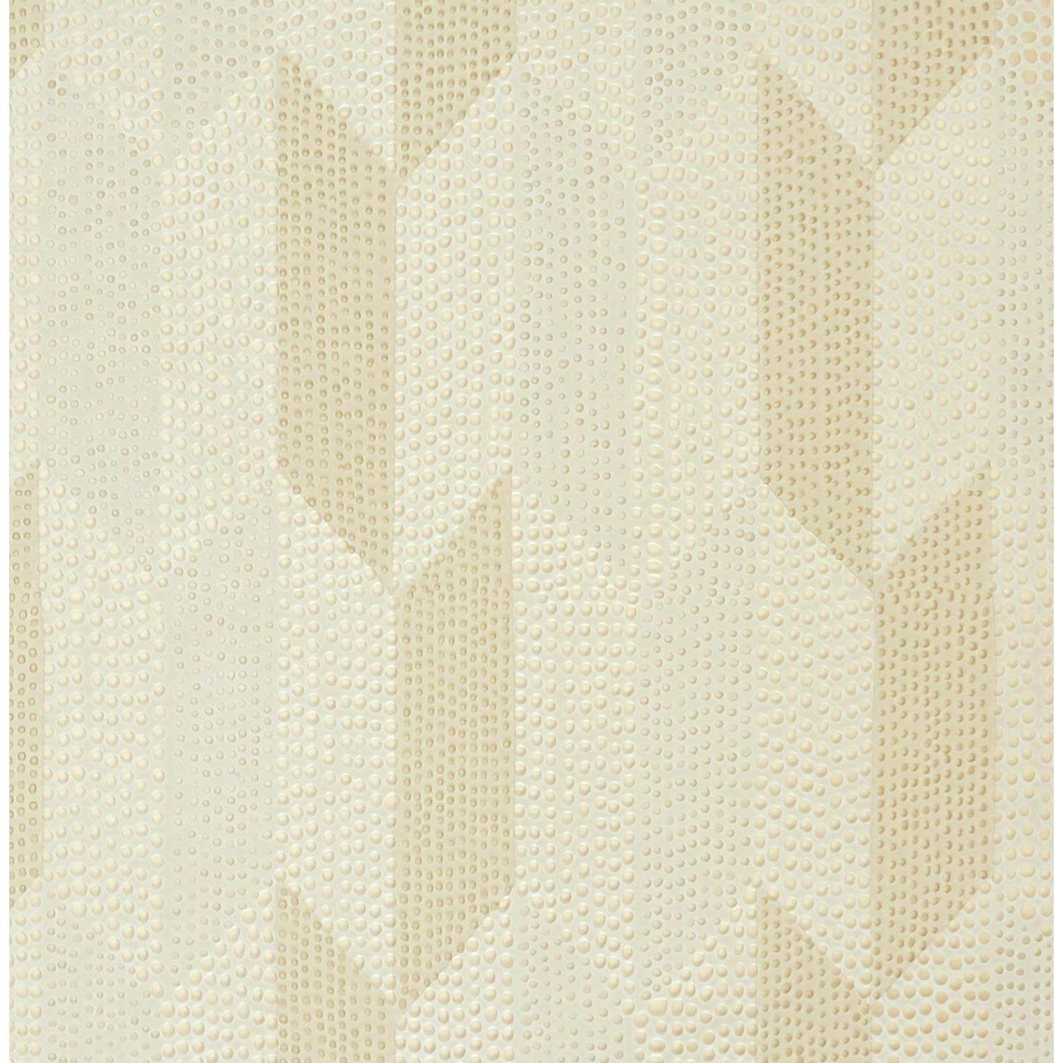 Boudin Modern Geometric Wallpaper, Beige