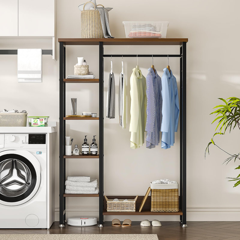 90 cm Clothes Rack