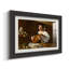 Le Joueur de luth (Version de l'Ermitage), vers 1596 - Caravage - Estampe encadrée sur mesure-1255075358-1255075432-1255075436