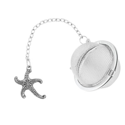 Supreme Housewares Stainless Steel Tea Infusers