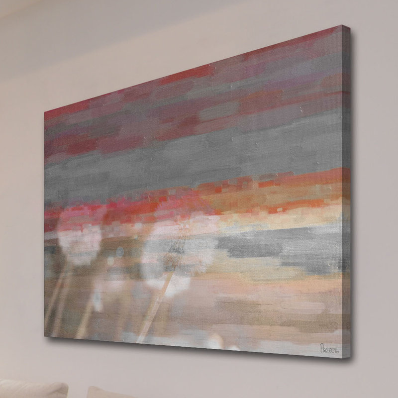 Parvez Taj - Wrapped Canvas Painting, 61cm H x 91cm W