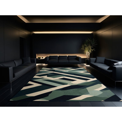 Tranquil Glow Rug