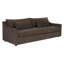 Bramwell Sofa - Rika Chocolate