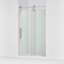 Artifacts 80-7/8 In. H Sliding Shower Door With 3/8 In.-Thick Glass-1634654885