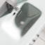 Whitfield Bathroom Vanity with Glass Basin