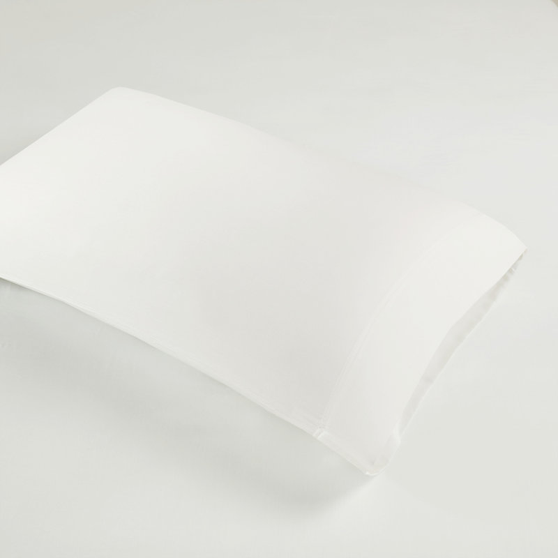 Bamboo 250 Thread Count Rayon from Bamboo 4-Piece Sheet Set, Full Sheet Set + Fitted Sheet + 2 Pillowcases, White