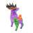 Edger Animals Figurines & Sculptures-1903547533