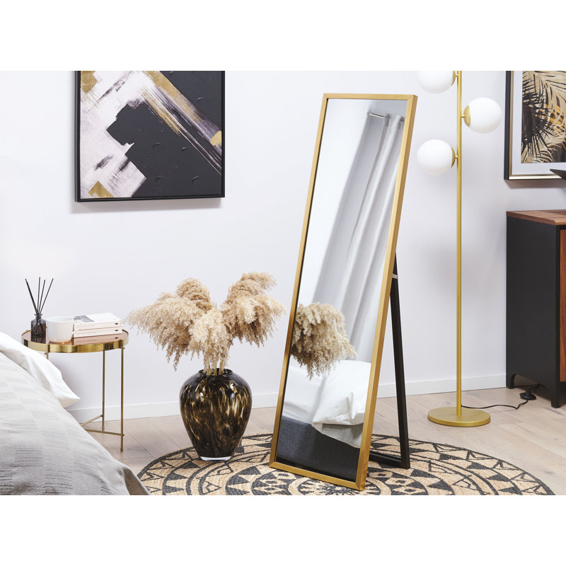 Randolph Flat Floor Mirror