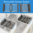 30" Drop In Double Bowl Kitchen Sink-134525537