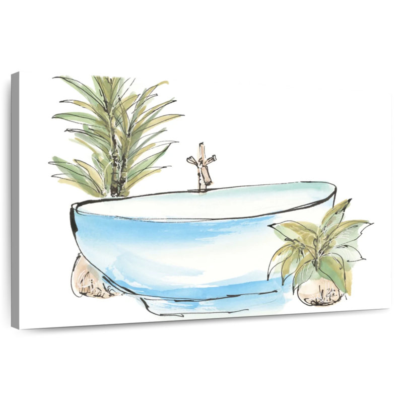 Kerrick Tub IV, 34" H x 51" W