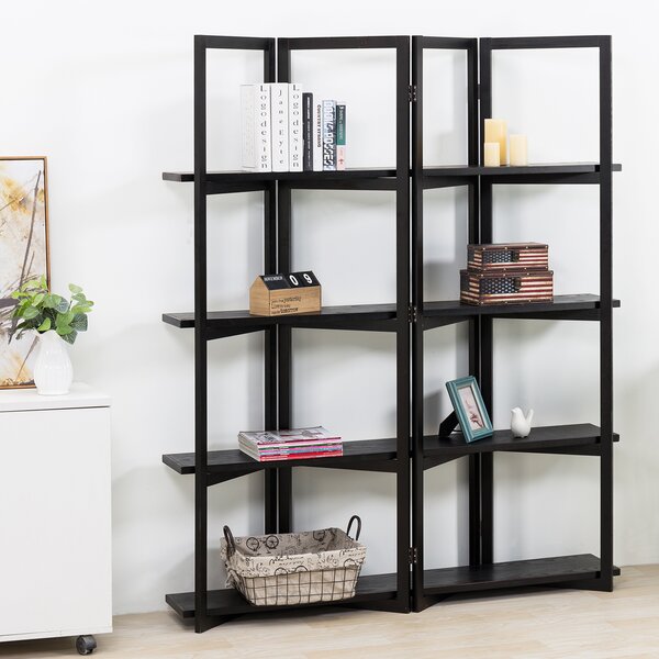 Latitude Run® Kaiba Bookcase & Reviews | Wayfair