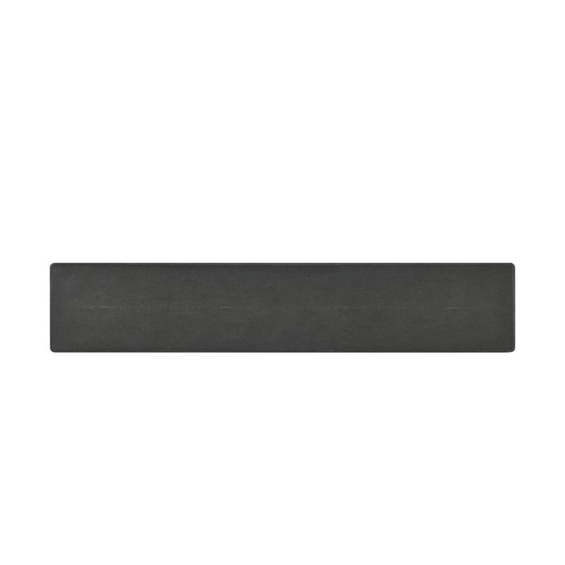 Maxwell 72'' W Console Table, Obsidian