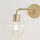 Rooks 2 - Light Dimmable Vanity Light