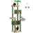 Cat Tree House