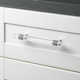 Center to Center Acrylic Bar Pull