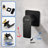 Wall Mounted Single-handle Bathroom Faucet-63405109