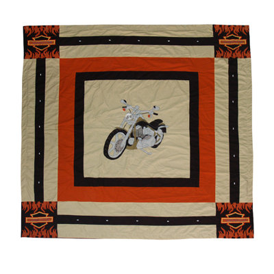 Cotton Shower Curtain