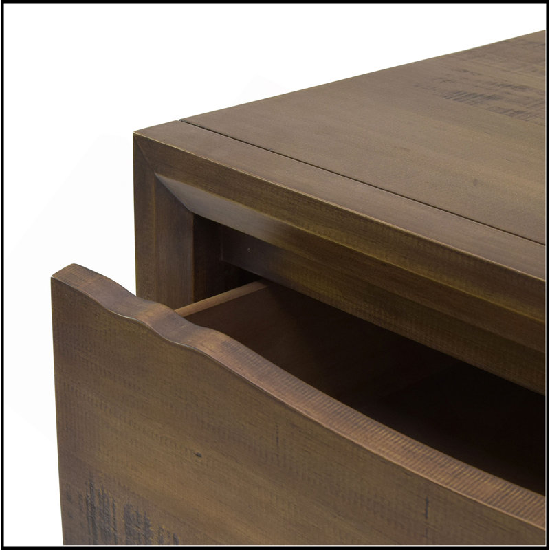 Lofton - Commode - Brun