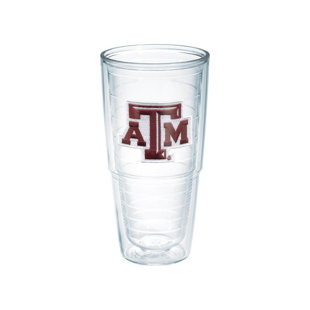 Collégiale N-Z Texas A&M 24 oz. Gobelet