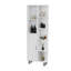 Armoire à linge à 9 tablettes