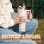 Milestone 1200ml Double Wall Insulated Stainless Steel-111170673
