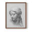 "Vintage S Croquis LV III" sur papier-106530550-106530551