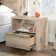 Posner 24.72'' W Nightstand