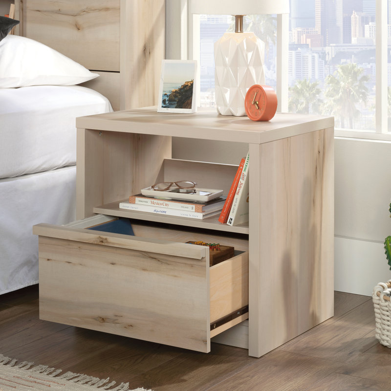 Posner 24.72'' W Nightstand - Stylish Bedroom Storage