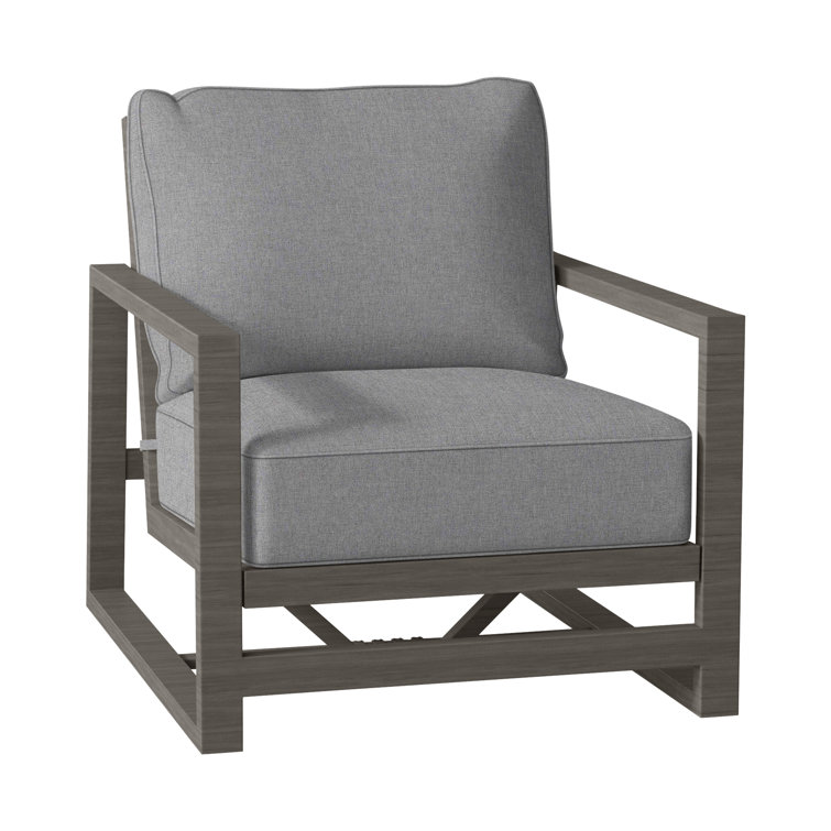 Avondale Patio Lounge Chair with Cushions
