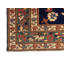 Tapis tribal unique en son genre