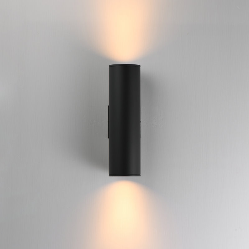 Stout-Outdoor Wall Mount