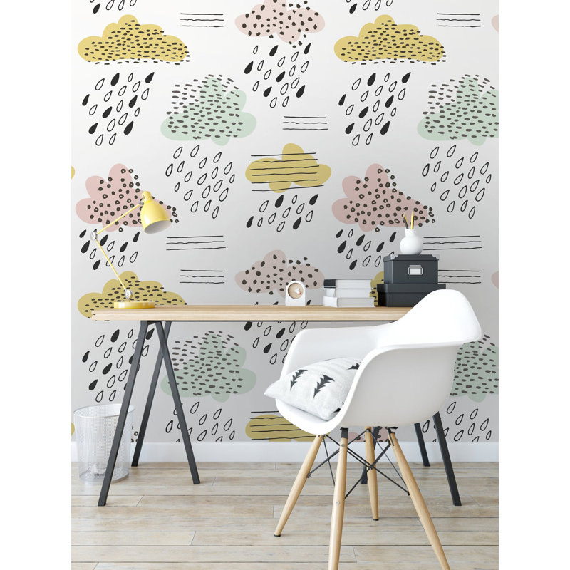 Easingwold Matte Wall Mural, 350cm W x 260cm L