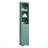 Tall Bathroom Cabinet, Freestanding Storage Cabinet With Drawer, MDF Board, Adjustable Shelf-159301445