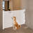 33.85In Extra Tall Retractable Gate-Pet Gate-691609631-691609601