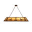 Deer At Lake 9 - Light Pendant