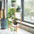 Abdikarin Plant Stand