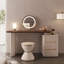 Meuble-lavabo extensible 31,5 po