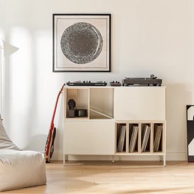 Baldes 94.3cm H Media Cabinet