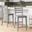 Tabouret de comptoir 24 po Kewaunee-2066127336