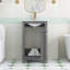 Ensemble de meuble-lavabo autoportant 20 po avec comptoir en céramique 20 po-26917780