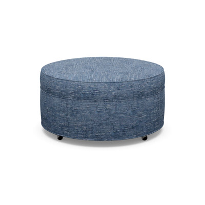 Round Ottoman