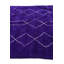 Tapis mauve Mosser