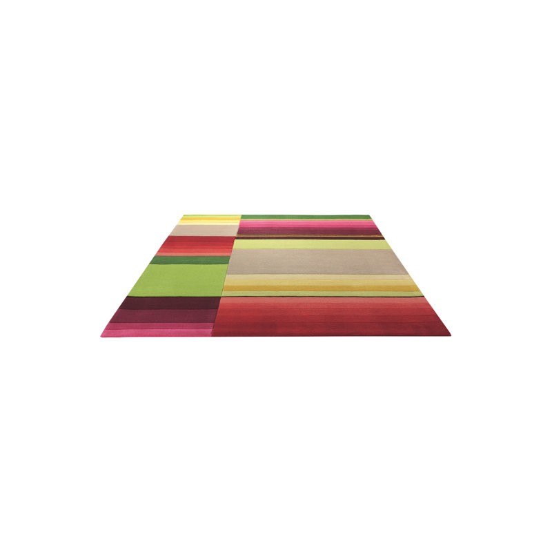 Striped Area Rug, 170 x 240cm