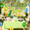 Tinkerbell Birthday Party Decorations, 112 Pcs Tinkerbell Party Supplies & Tinkerbell Party Tableware for Kids Set