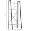 Koester 60cm W Steel Shelving Unit-955818688